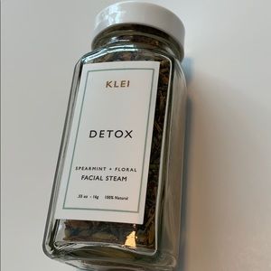 Causebox: Klei Detox Facial Steam